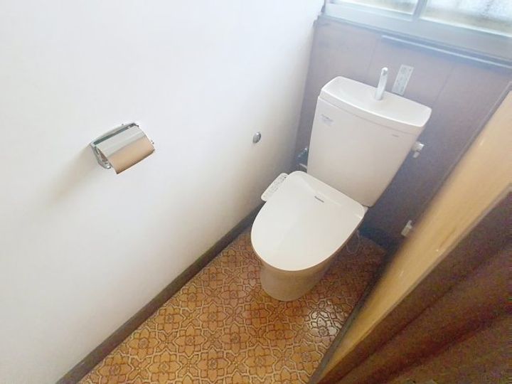 渡辺ハイツの内装