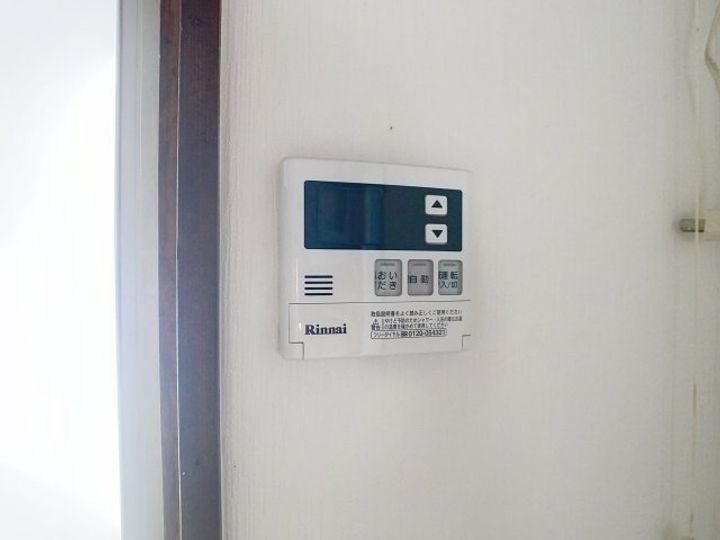 渡辺ハイツの内装