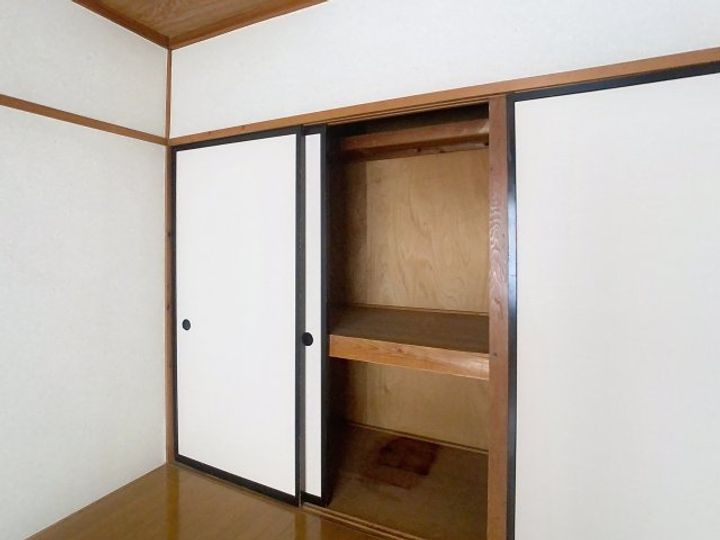 渡辺ハイツの内装