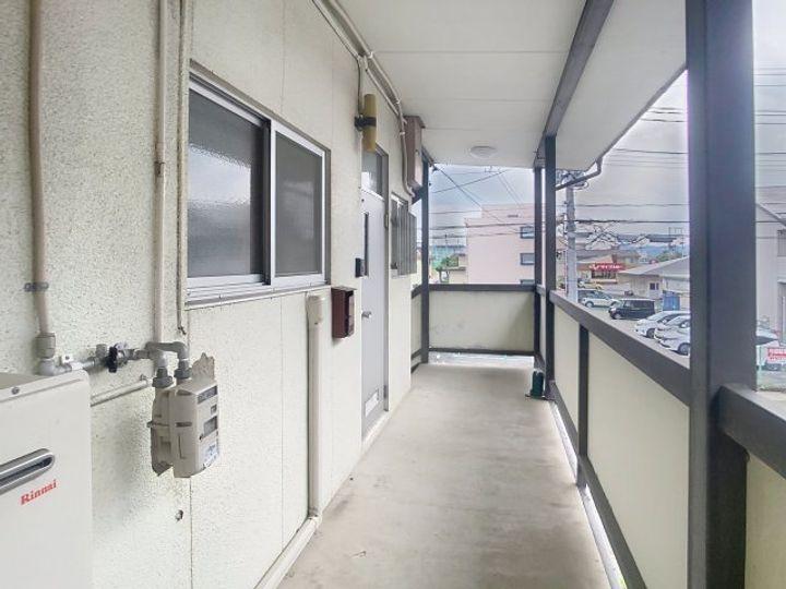 渡辺ハイツの地図