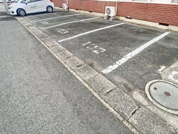 渡辺ハイツの地図