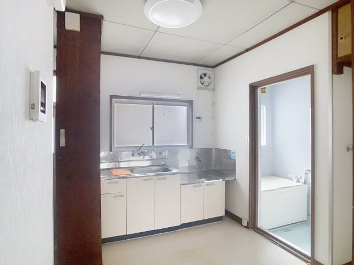 渡辺ハイツのキッチン