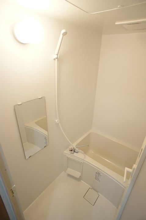 正気屋ハイツCの風呂