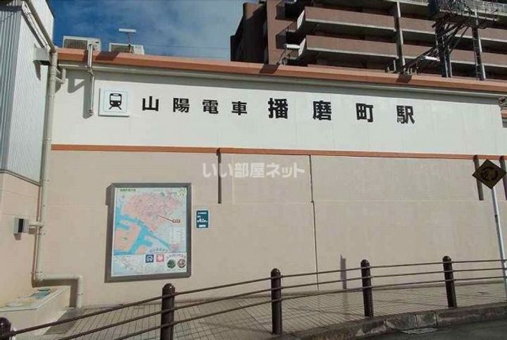 兵庫県加古郡播磨町北本荘2(マンション)の賃貸物件の周辺