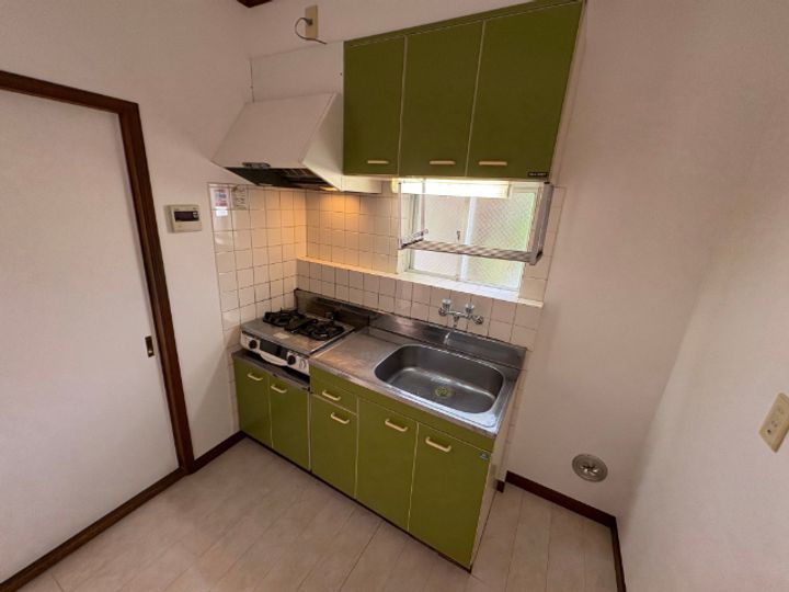 ストークハイツ高橋のキッチン