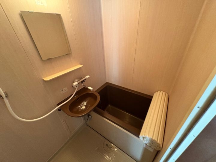 ストークハイツ高橋の風呂