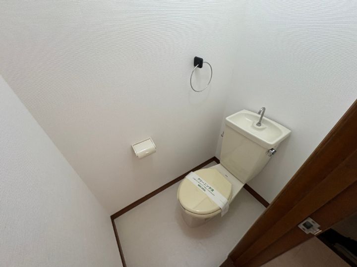 ストークハイツ高橋の内装