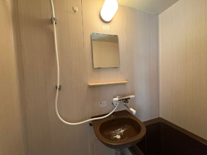 ストークハイツ高橋の内装