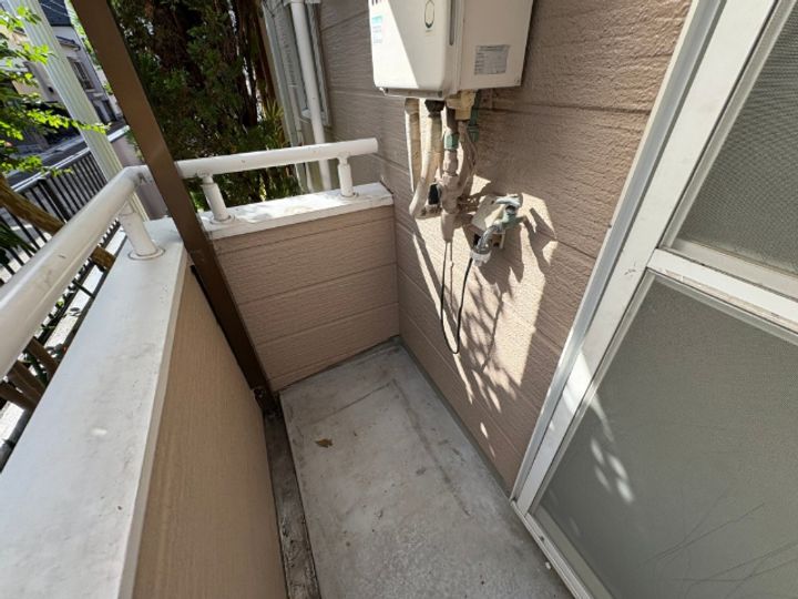 ストークハイツ高橋の内装