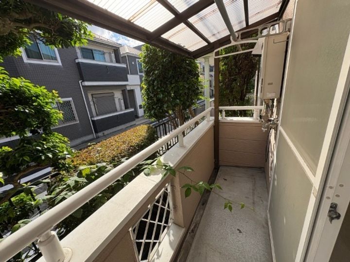 ストークハイツ高橋の内装