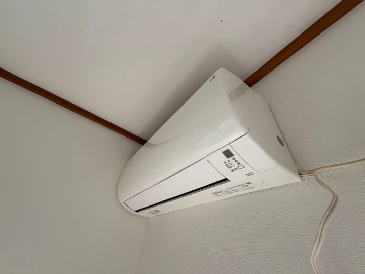 ストークハイツ高橋の内装