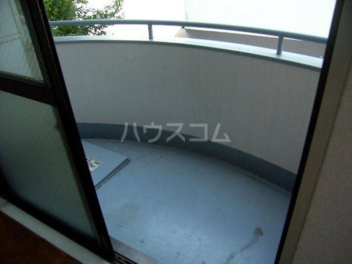 吉祥寺フラットの内装