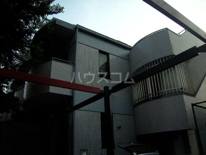 吉祥寺フラットの地図