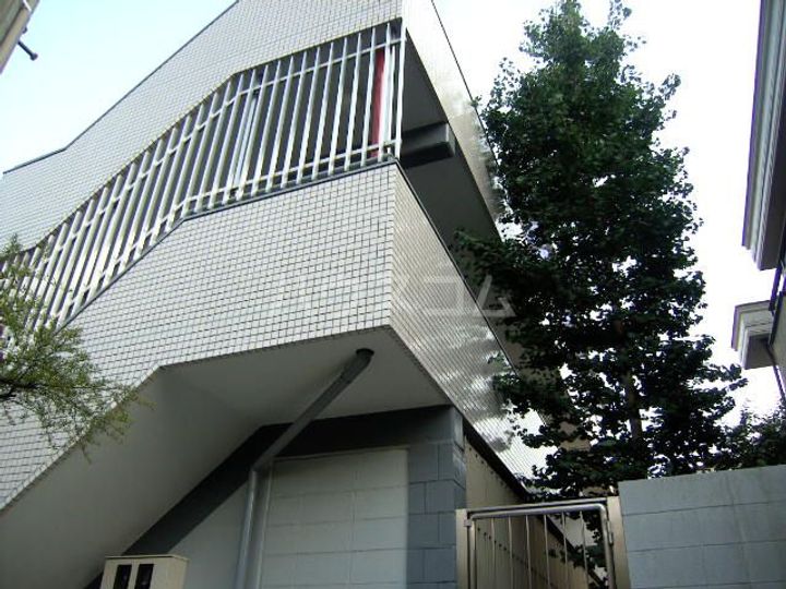 吉祥寺フラットの地図