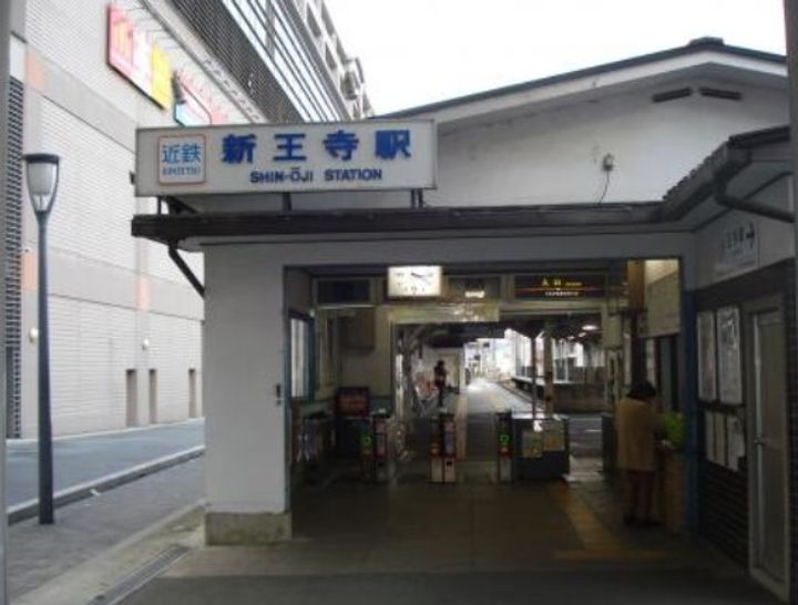 奈良県生駒郡三郷町立野南3(一戸建)の賃貸物件の周辺