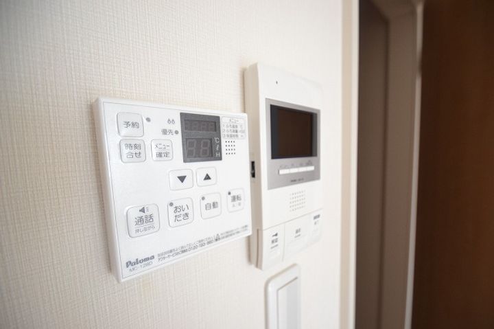 広島県広島市中区江波二本松2(アパート)の賃貸物件の内装