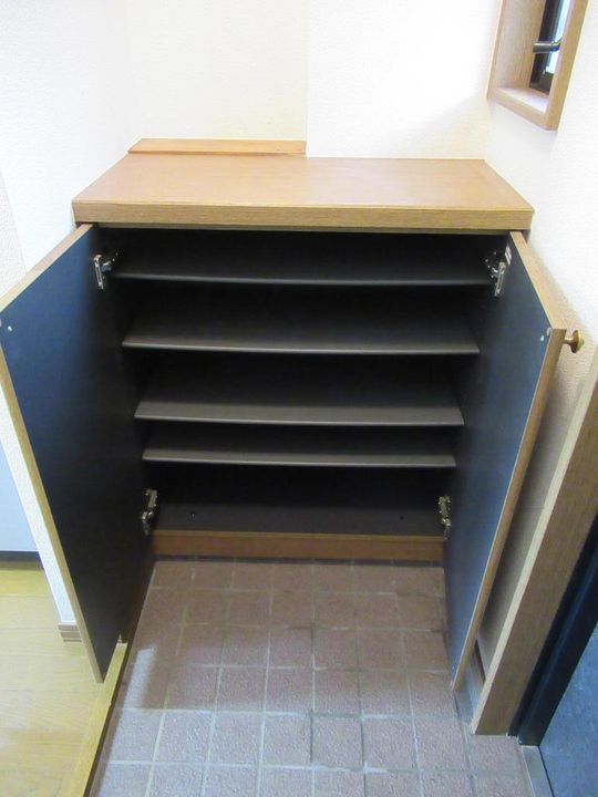 センチュリー五番館の内装