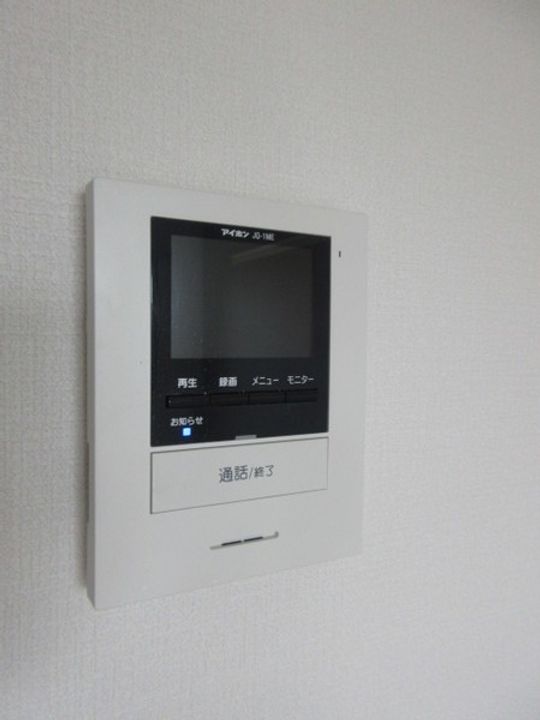 アゼリアコートの内装