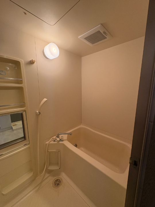 アゼリアコートの風呂