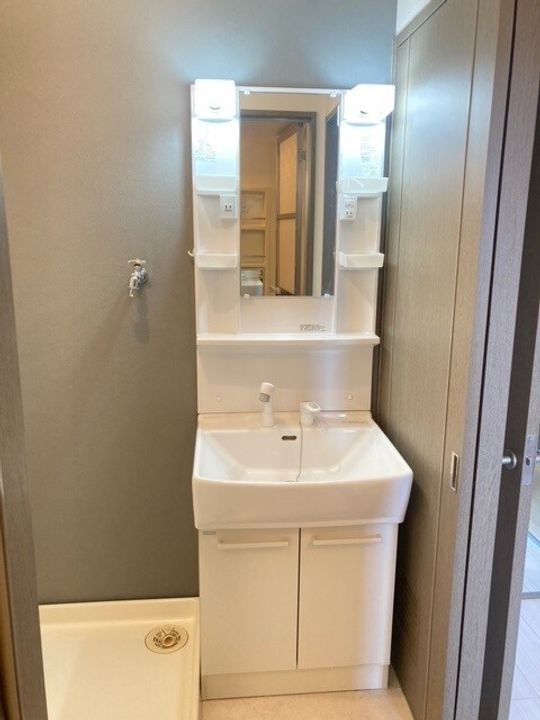 アゼリアコートの内装