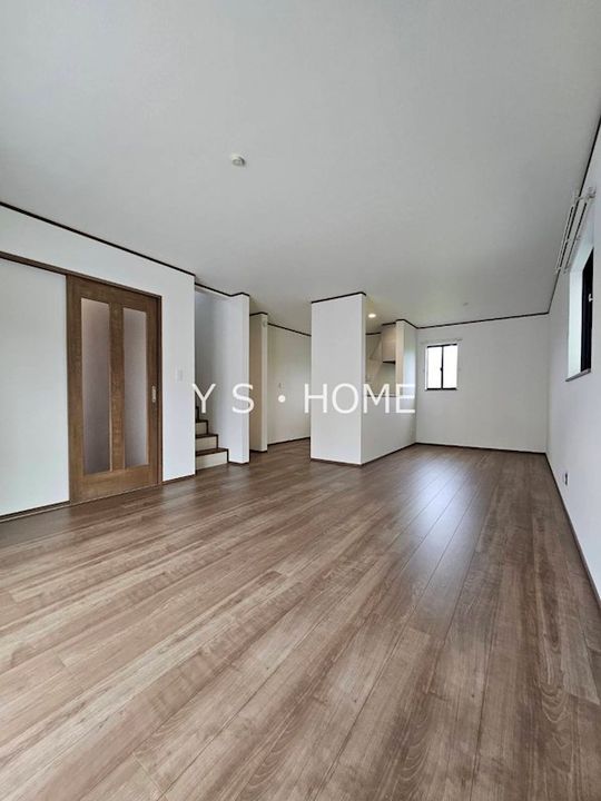 東京都国立市泉3(一戸建)の賃貸物件の居間