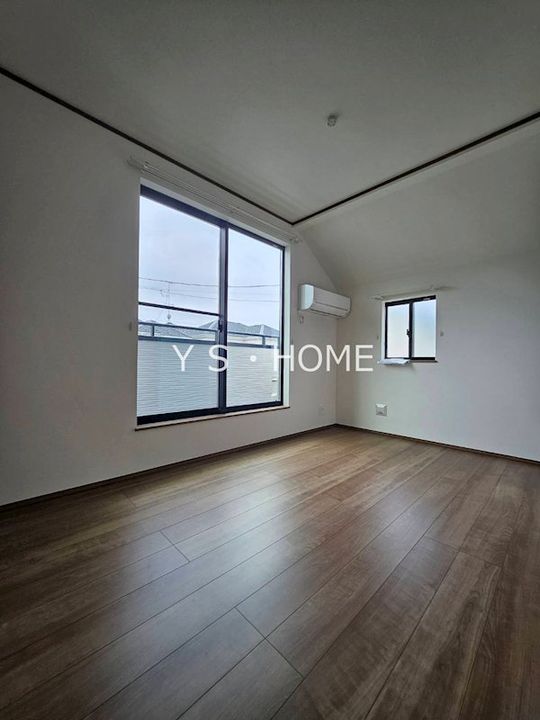 東京都国立市泉3(一戸建)の賃貸物件の内装