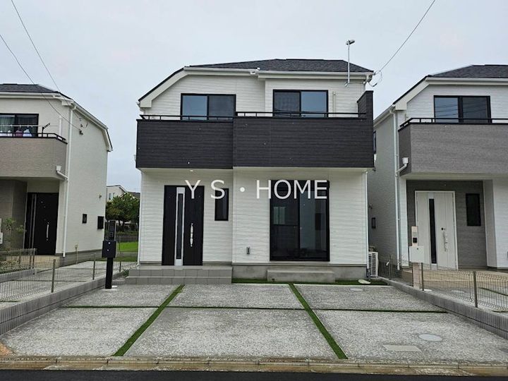 東京都国立市泉3(一戸建)の賃貸物件の外観