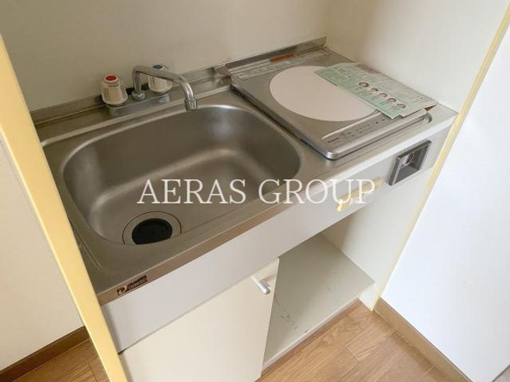 TMシマダのキッチン