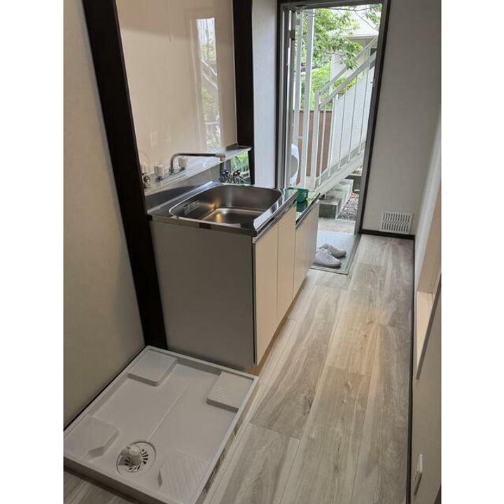 神奈川県藤沢市藤沢1(アパート)の賃貸物件の内装