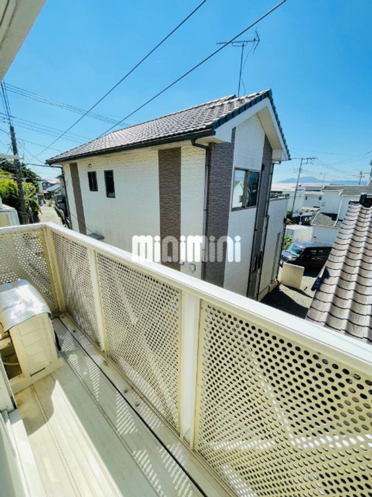 タウンアベニュー小泉Aの内装