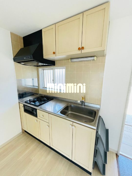 タウンアベニュー小泉Aのキッチン