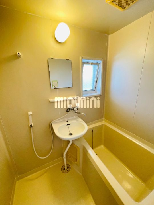 タウンアベニュー小泉Aの風呂