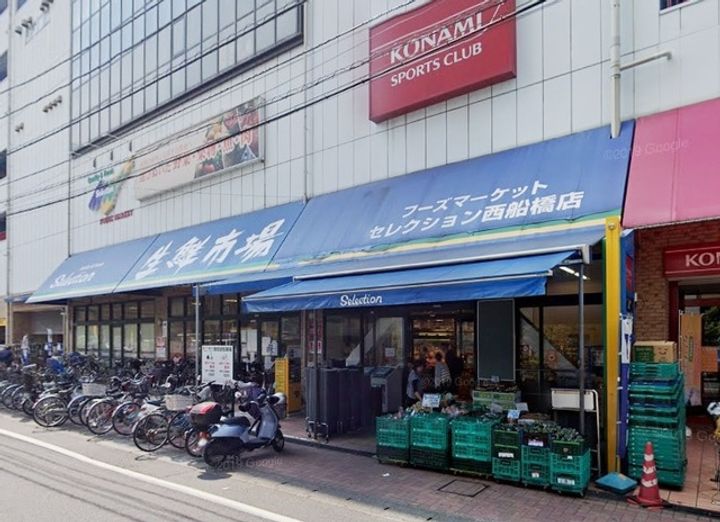 千葉県船橋市本郷町(マンション)の賃貸物件の周辺