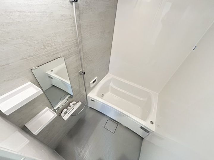 Clear柏原の風呂
