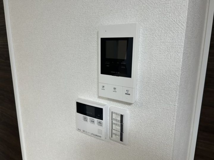 Clear柏原の内装