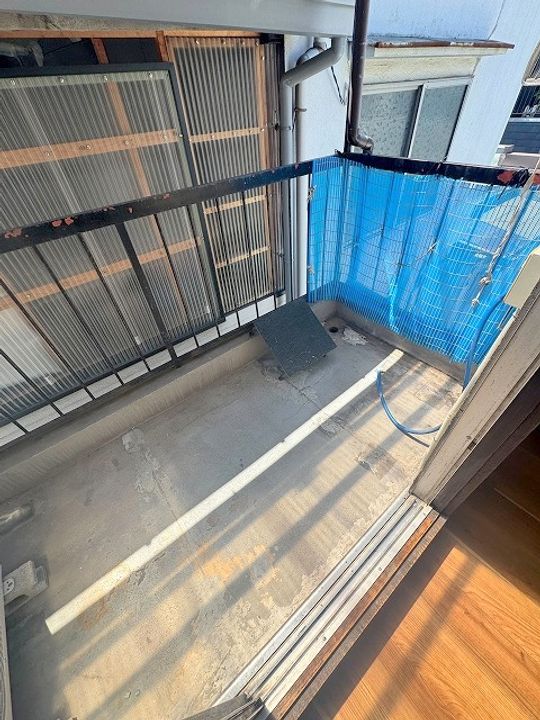 大阪府東大阪市荒川1(一戸建)の賃貸物件の内装