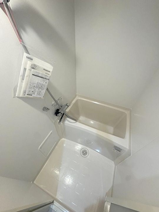 大阪府東大阪市荒川1(一戸建)の賃貸物件の風呂