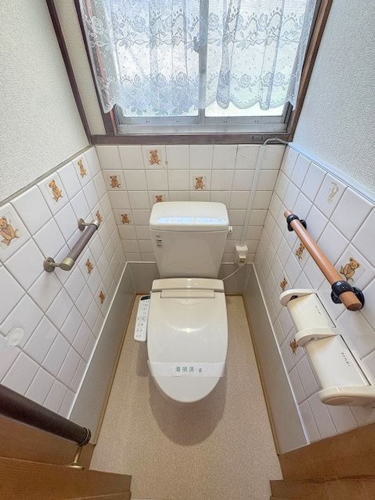 大阪府東大阪市荒川1(一戸建)の賃貸物件の内装