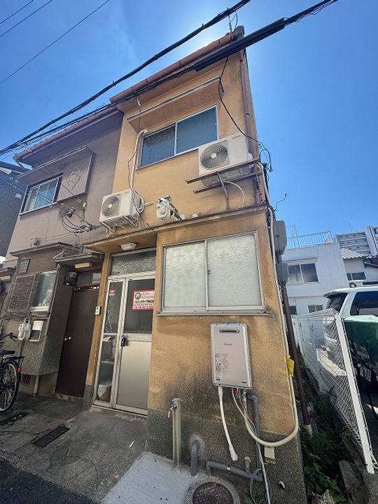 大阪府東大阪市荒川1(一戸建)の賃貸物件の外観