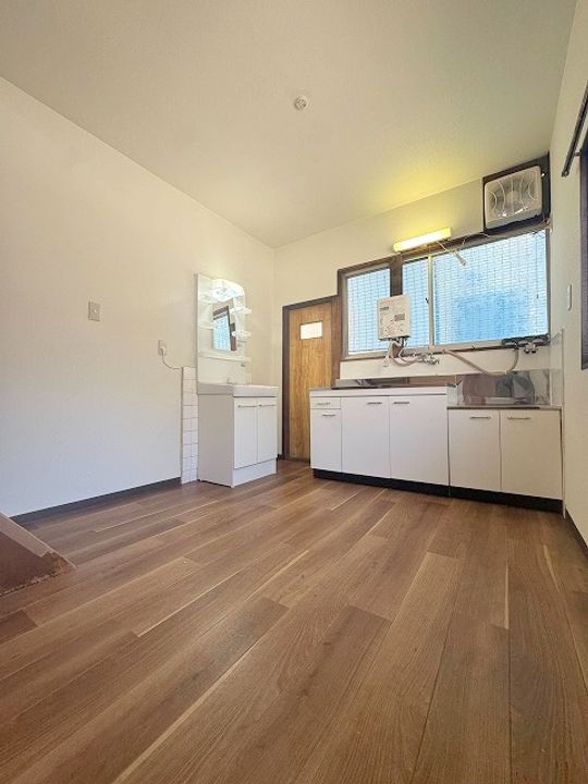 大阪府東大阪市荒川1(一戸建)の賃貸物件の居間