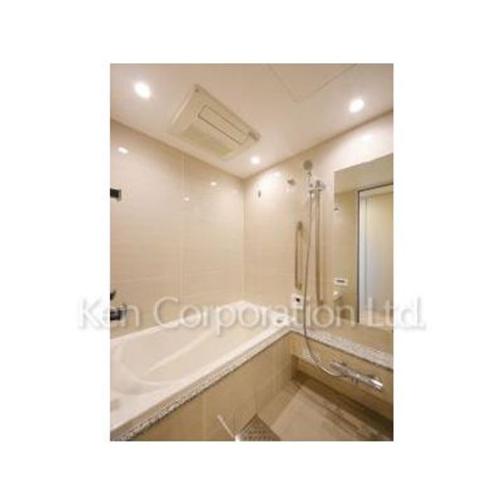 プラウドタワー目黒MARCの風呂