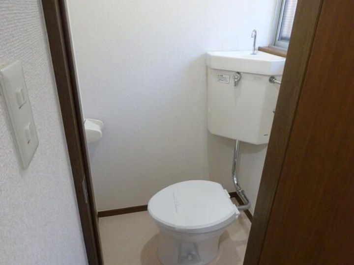 東京都板橋区稲荷台(アパート)の賃貸物件の内装