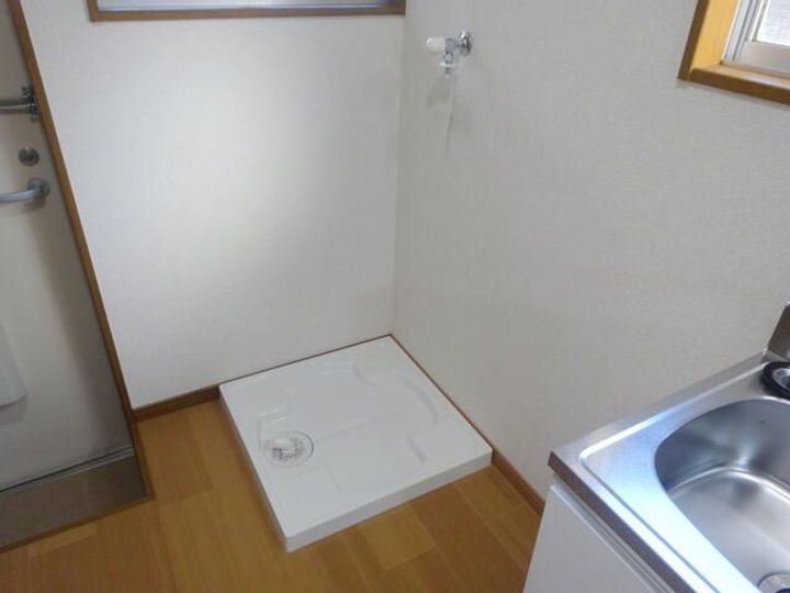東京都板橋区稲荷台(アパート)の賃貸物件の内装