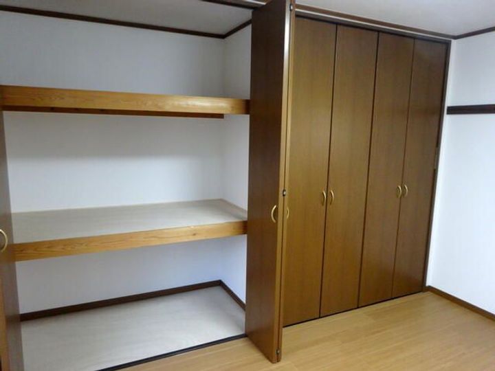 東京都板橋区稲荷台(アパート)の賃貸物件の内装