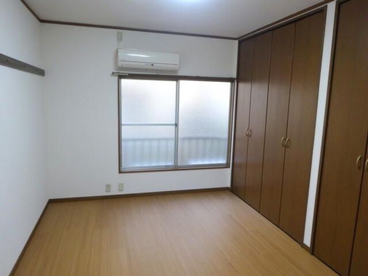 東京都板橋区稲荷台(アパート)の賃貸物件の居間
