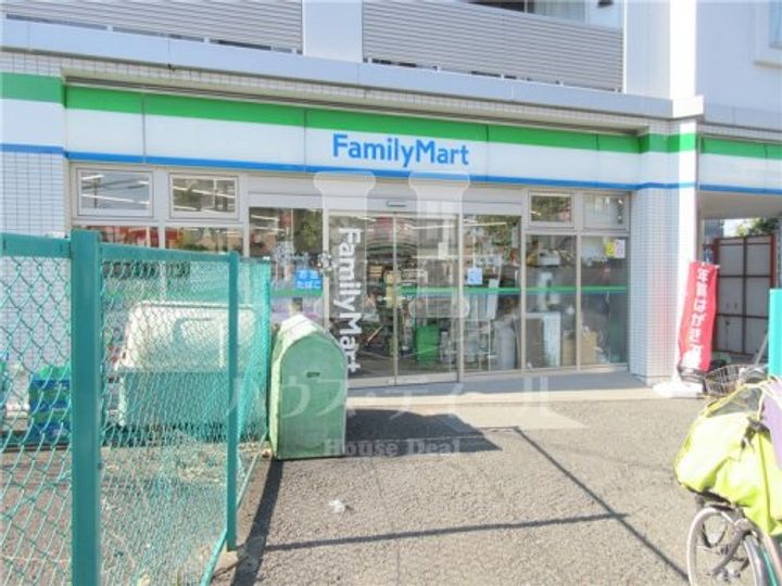 東京都板橋区稲荷台(アパート)の賃貸物件の周辺