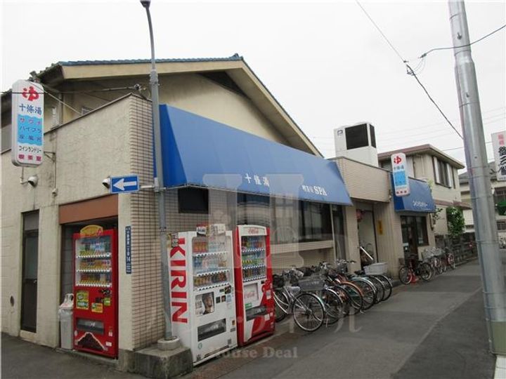 東京都板橋区稲荷台(アパート)の賃貸物件の周辺