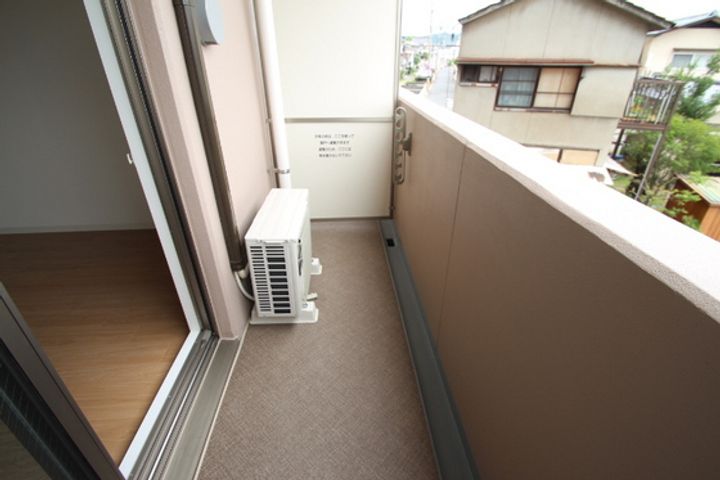 Sun gateの内装