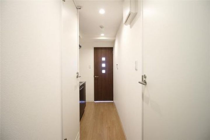 Sun gateの玄関
