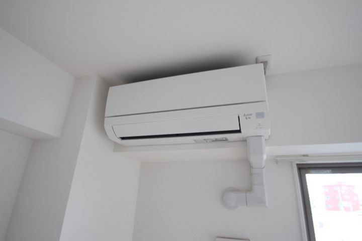 Sun gateの内装